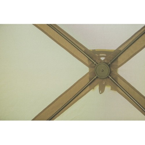 SOLAR SP CUBE SHELTER GREEN MKII  NEW  -6