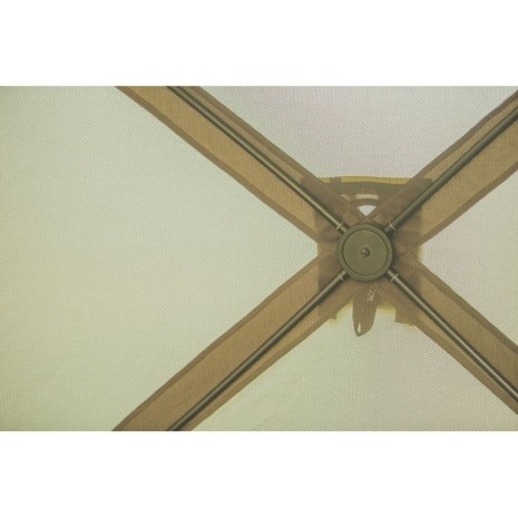 SOLAR SP CUBE SHELTER GREEN MKII  NEW  -6