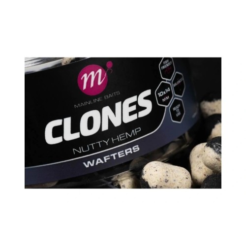 MAINLINE CLONES BARREL WAFTERS NUTTY HEMP   NEW 23-0