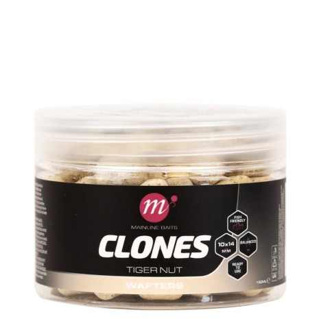MAINLINE CLONES BARREL WAFTERS TIGER NUT   NEW 23