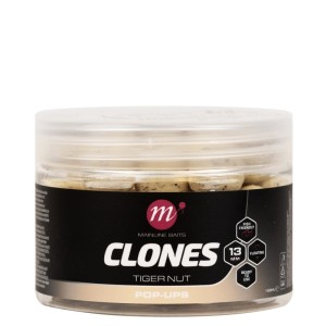 MAINLINE CLONES POP UP 13 MM. TIGER NUT   NEW 23