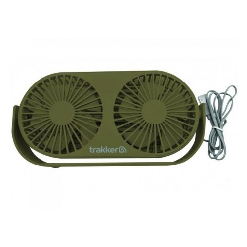 TRAKKER VENTILATORE USB REMOTE BIVVY FAN-0