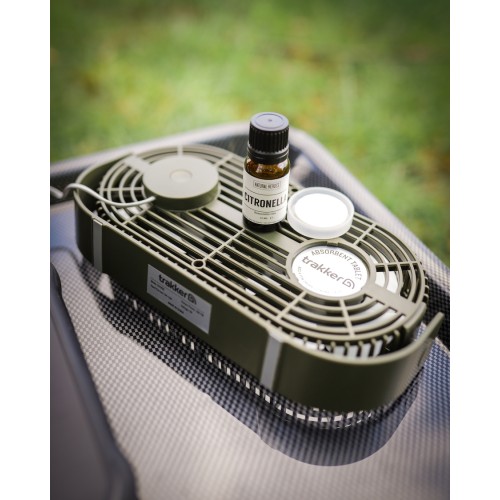 TRAKKER VENTILATORE USB REMOTE BIVVY FAN-1