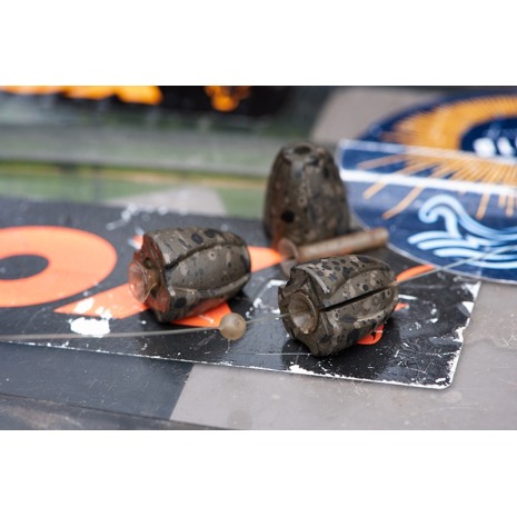 FOX EDGES REMOVABLE FLYING BACK WEIGHTS