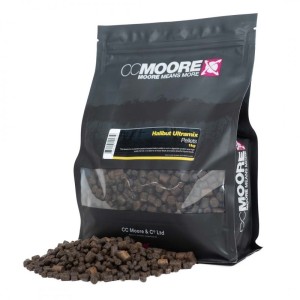 **CCMOORE HALIBUT ULTRAMIX PELLET PVA BAG MIX