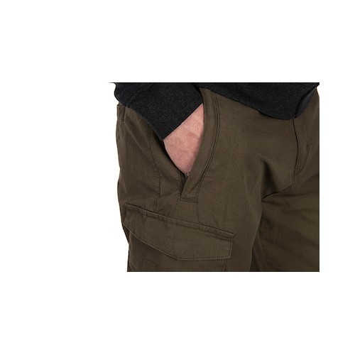 FOX COLLECTION LW CARGO TROUSER   NEW-0