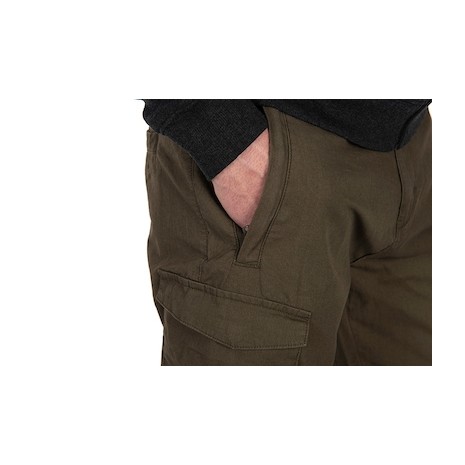 FOX COLLECTION LW CARGO TROUSER   NEW-0