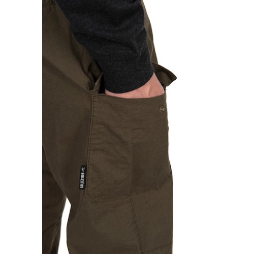 FOX COLLECTION LW CARGO TROUSER   NEW-4