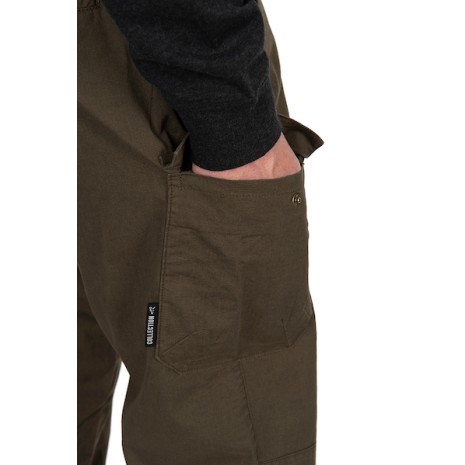 FOX COLLECTION LW CARGO TROUSER   NEW-4