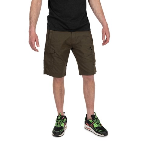 FOX COLLECTION LW CARGO SHORTS   NEW-1