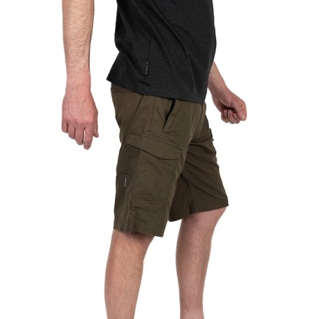 FOX COLLECTION LW CARGO SHORTS   NEW-3