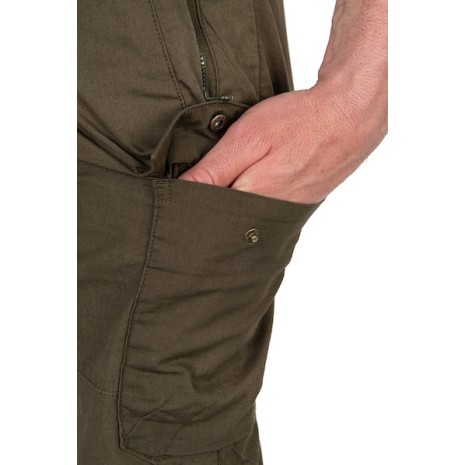 FOX COLLECTION LW CARGO SHORTS   NEW-4