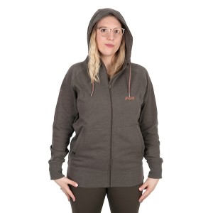 FOX WC ZIPPED HOODIE  NEW