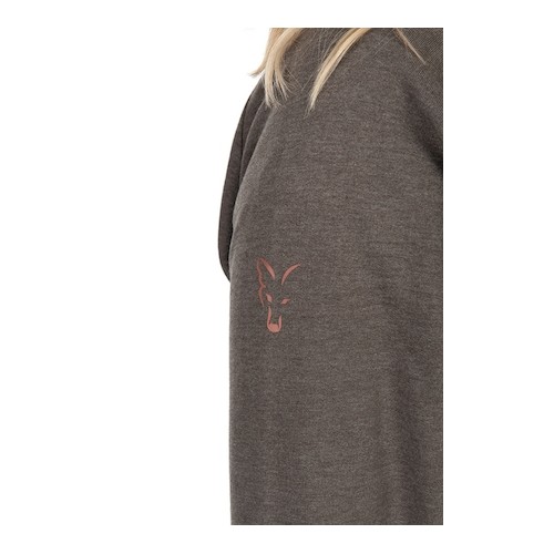 FOX WC ZIPPED HOODIE  NEW-0