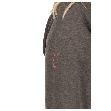 FOX WC ZIPPED HOODIE  NEW-0