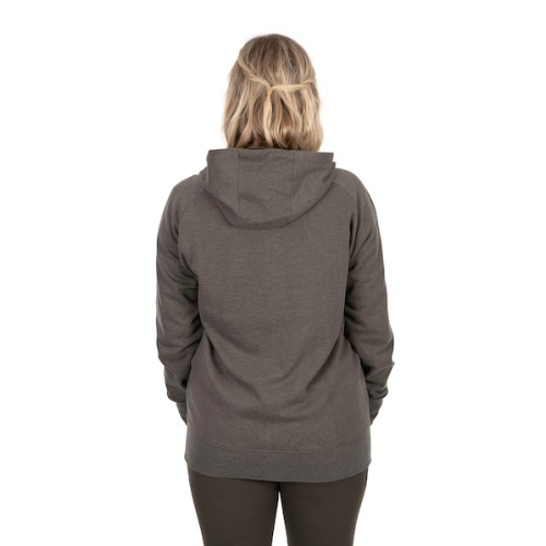 FOX WC ZIPPED HOODIE  NEW-3