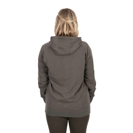FOX WC ZIPPED HOODIE  NEW-3