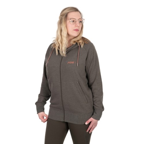 FOX WC ZIPPED HOODIE  NEW-4