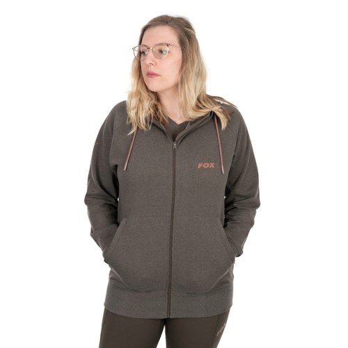 FOX WC ZIPPED HOODIE  NEW-5