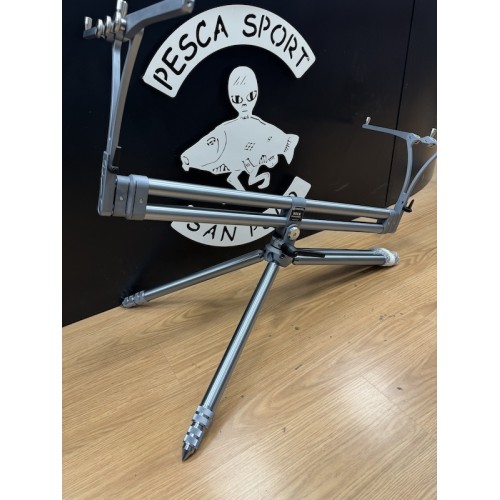 MECCANICA VADESE NICK 95 EVOLUTION GRIGIO BRILLANTATO 3 CANNE-1