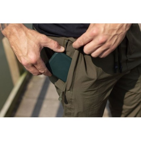 KORDA ULTRALITE JOGGERS OLIVE   NEW -2