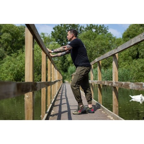 KORDA ULTRALITE JOGGERS OLIVE   NEW -5