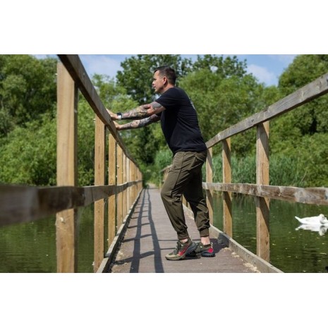 KORDA ULTRALITE JOGGERS OLIVE   NEW -5