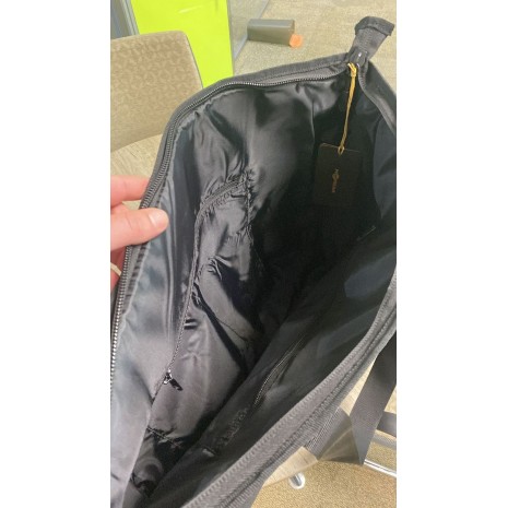 KORDA TOTE BAG BLACK-0