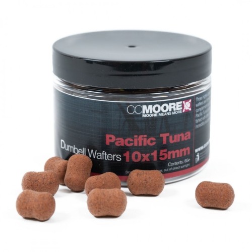 **CCMOORE PACIFIC TUNA DUMBELL WAFTERS (BILANCIATI)
