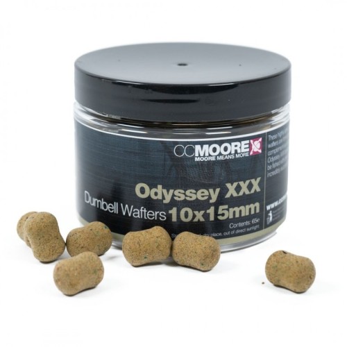 **CCMOORE ODYSSEY XXX DUMBELL WAFTERS (BILANCIATI)