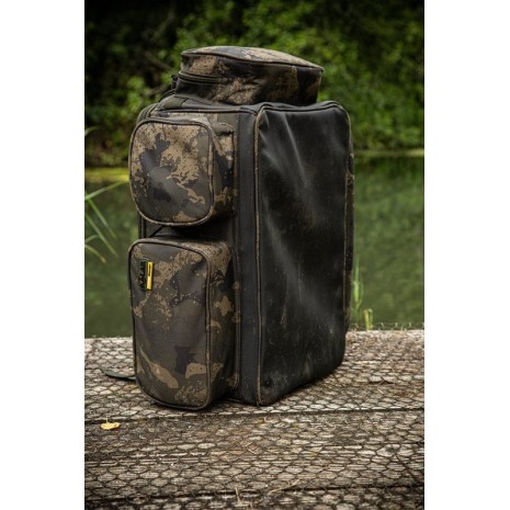 SOLAR UNDERCOVER CAMO RUCKBAG