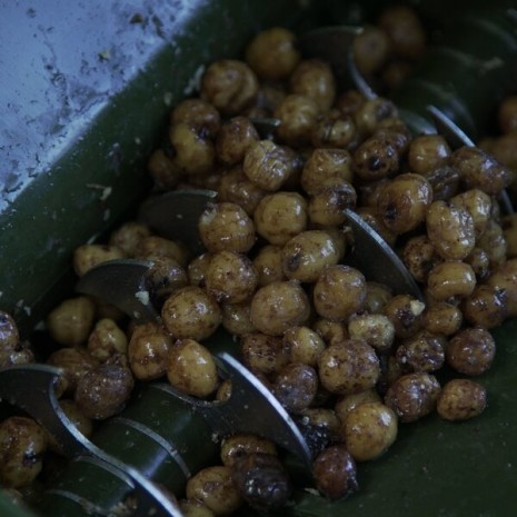 RIDGEMONKEY ADVANCED BOILIE CRUSHER PARTICLE PLATE SETUP (RIDUTTORE PER TIGER)-1