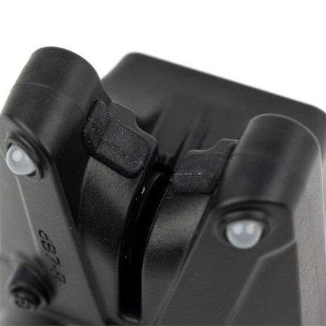 TRAKKER DB7-R 3 ROD BITE ALARM SET-1