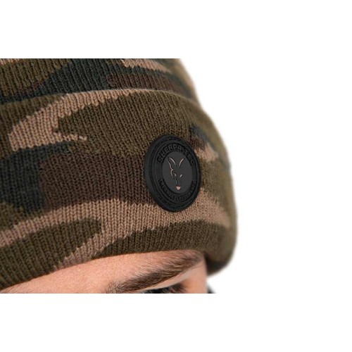 FOX CAMO SHERPA TEC BEANIE-0