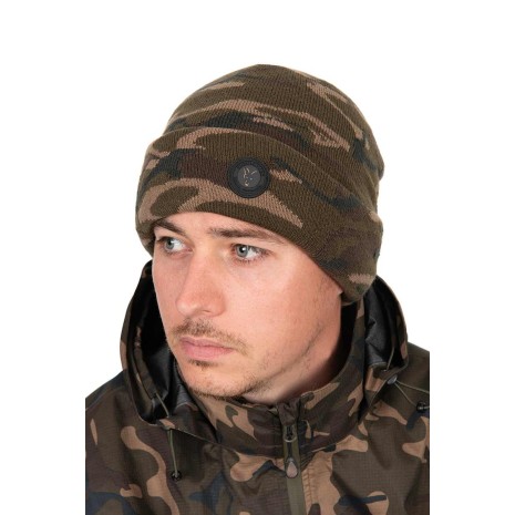 FOX CAMO SHERPA TEC BEANIE-1