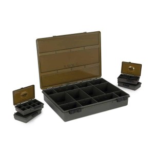 FOX EOS “LOADED” LARGE TACKLE BOX
