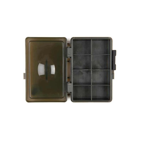 FOX EOS “LOADED” LARGE TACKLE BOX-5