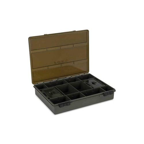 FOX EOS “LOADED” LARGE TACKLE BOX-8