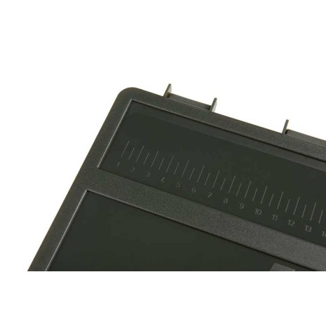 FOX EOS “LOADED” LARGE TACKLE BOX-11