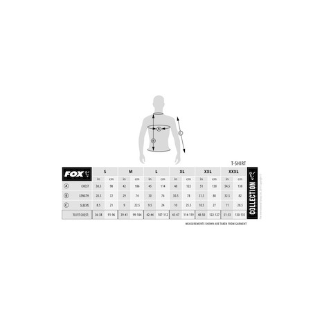 FOX KHAKI FOX HEAD LOGO T-SHIRT-3