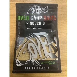 OVER CARP BAITS FINOCCHIO 250 GR.