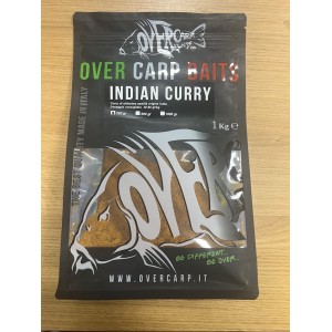 OVER CARP BAITS INDIAN CURRY 250 GR.