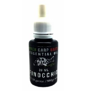 OVER CARP BAITS OLIO ESSENZIALE AL FINOCCHIO 20 ML