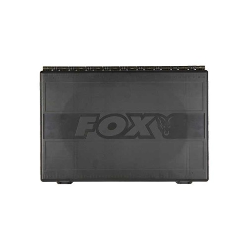 FOX LARGE TACKLE BOX   NEW-4