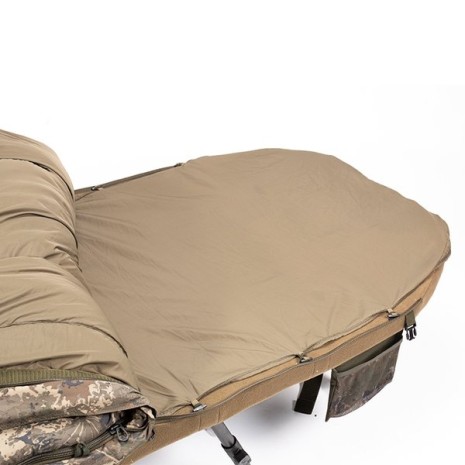 NASH INDULGENCE MATTRESS SHEET (LENZUOLO)