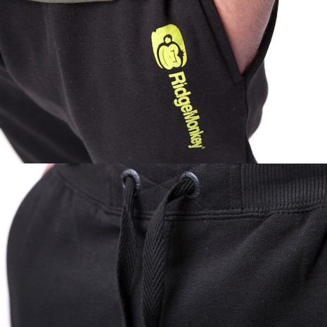 RIDGEMONKEY BLACK JOGGERS-2