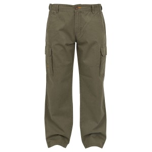 FOX CHUNK HEAVY TWILL CARGO PANT KHAKI  ULTIME TAGLIE M E L