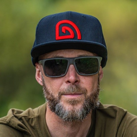 TRAKKER CR SNAP BACK CAP-0