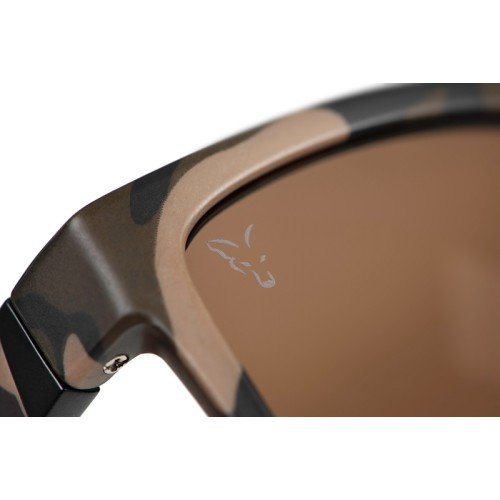 FOX AVIUS CAMO BLACK BROWN LENS   NEW-1