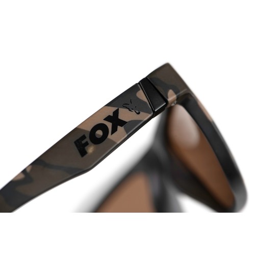 FOX AVIUS CAMO BLACK BROWN LENS   NEW-2